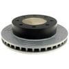 18A927SD by ACDELCO - Performance Rear Disc Brake Rotor Assembly for Severe Duty