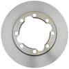 18A489 by ACDELCO - Front Disc Brake Rotor Assembly