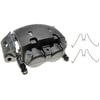 18FR2181 by ACDELCO - Rear Passenger Side Disc Brake Caliper Assembly without Pads (Friction Ready Non-Coated)
