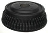 18B4 by ACDELCO - Rear Brake Drum Assembly