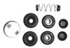 18G60 by ACDELCO - Rear Drum Brake Wheel Cylinder Repair Kit with Spring, Boots, Retainer, and Caps