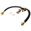 ACDelco 18J1892 Brake Hydraulic Hose Front Driver Side Hydraulic Brake Hose