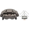 18FR2182 by ACDELCO - Front Driver Side Disc Brake Caliper Assembly without Pads (Friction Ready Non-Coated)