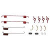 ACDelco 18K586 Drum Brake Hardware Kit Rear Drum Brake Spring Kit with Springs, Pins, Washers, and Caps