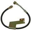 18J674 by ACDELCO - Front Passenger Side Hydraulic Brake Hose Assembly