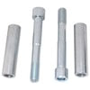 ACDelco 18K115 Disc Brake Caliper Bolt Kit Front Disc Brake Caliper Bolt
