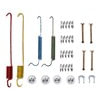 ACDelco 18K1458 Drum Brake Hardware Kit Rear Drum Brake Hardware Kit with Springs, Pins, Retainers, and Washers