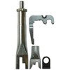 ACDelco 18K2104 Drum Brake Self-Adjuster Repair Kit Rear Drum Brake Adjuster Kit with Clip, Adjuster, and Lever