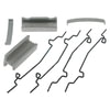 18K283X by ACDELCO - Front or Rear Disc Brake Caliper Hardware Kit with Clips, Springs, and Keys