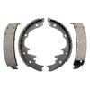 ACDelco 17449R Riveted Rear Drum Brake Shoe Set