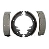 ACDelco 17451R Drum Brake Shoe Riveted Rear Drum Brake Shoe Set