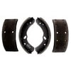 ACDelco 17699R Drum Brake Shoe Riveted Rear Drum Brake Shoe Set