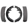 ACDelco 17723B Drum Brake Shoe Bonded Rear Drum Brake Shoe Set