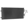 ACDelco 15-63206 A/C Condenser Air Conditioning Condenser