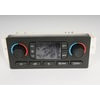 ACDelco 15-73068 HVAC Control Panel Heating and Air Conditioning Control Panel with Rear Window Defogger Switch