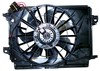 ACDelco 15-80657 Engine Cooling Fan Assembly Engine Cooling Fan Assembly with Shroud