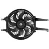 ACDelco 15-8686 A/C Condenser Fan Assembly Auxiliary Engine Cooling Fan Assembly
