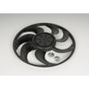 ACDelco 15-80882 Dual Radiator and Condenser Fan Assembly Engine Cooling Fan Blade