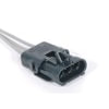 ACDelco PT202 3-Way Male Black Multi-Purpose Pigtail