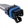 ACDelco PT222 Headlight Switch 7-Way Female Black Multi-Purpose Pigtail