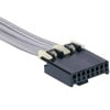 ACDelco PT265 8-Way Female Black Multi-Purpose Pigtail