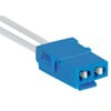 PT313 by ACDELCO - 2-Way Female Blue Multi-Purpose Pigtail