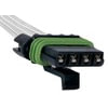 ACDelco PT402 4-Way Female Black Multi-Purpose Pigtail