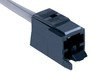 ACDelco PT407 2-Way Female Black Multi-Purpose Pigtail