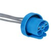 ACDelco PT433 Headlight 3-Way Female Blue Multi-Purpose Pigtail