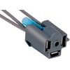 ACDelco PT466 3-Way Female Gray Multi-Purpose Pigtail