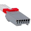 ACDelco PT590 6-Way Female Gray Multi-Purpose Pigtail