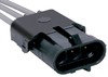 ACDelco PT643 Multi-Purpose Sensor 3-Way Male Black Multi-Purpose Pigtail