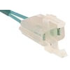 PT142 by ACDELCO - 2-Way Female Natural Colored Multi-Purpose Pigtail