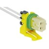 ACDelco PT1460 2-Way Female Yellow Multi-Purpose Pigtail