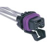 ACDelco PT1489 4WD Actuator Wiring Harness Multi-Purpose Pigtail