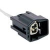 ACDelco PT1521 HVAC Harness Connector Black Multi-Purpose Pigtail