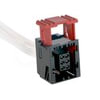 ACDelco PT1571 6-Way Female Black Multi-Purpose Pigtail