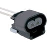 ACDelco PT1642 2-Way Female Black Multi-Purpose Pigtail