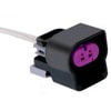 ACDelco PT1686 Engine Crankshaft Position Sensor 2-Way Female Crankshaft Position Sensor Pigtail