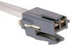 PT1165 by ACDELCO - 2-Way Female Gray Multi-Purpose Pigtail