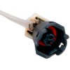 ACDelco PT1175 HVAC Switch Connector 2-Way Female Black Multi-Purpose Pigtail