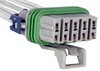 PT1280 by ACDELCO - 10-Way Female Gray Multi-Purpose Pigtail