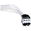 ACDelco PT2165 Black Multi-Purpose Pigtail