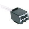 PT2238 by ACDELCO - Black Multi-Purpose Pigtail