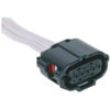 ACDelco PT2268 Secondary Air Injection Air Mass Sensor Black Multi-Purpose Pigtail