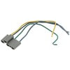 ACDelco PT2314 HVAC Blower Motor Resistor Connector Heater and Air Conditioning Blower Motor Pigtail