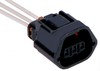 PT1701 by ACDELCO - 3-Way Female Suspension Yaw Sensor Pigtail