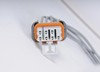 ACDelco PT2655 Multi-Purpose Wire Connector Gray Multi-Purpose Pigtail