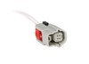 PT2590 by ACDELCO - Air Bag Crash Sensor Pigtail with Pressure Contact Female Terminals