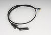 ACDelco 10356523 ABS Wheel Speed Sensor Rear ABS Wheel Speed Sensor